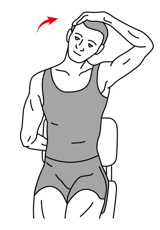 Trapezius Stretch